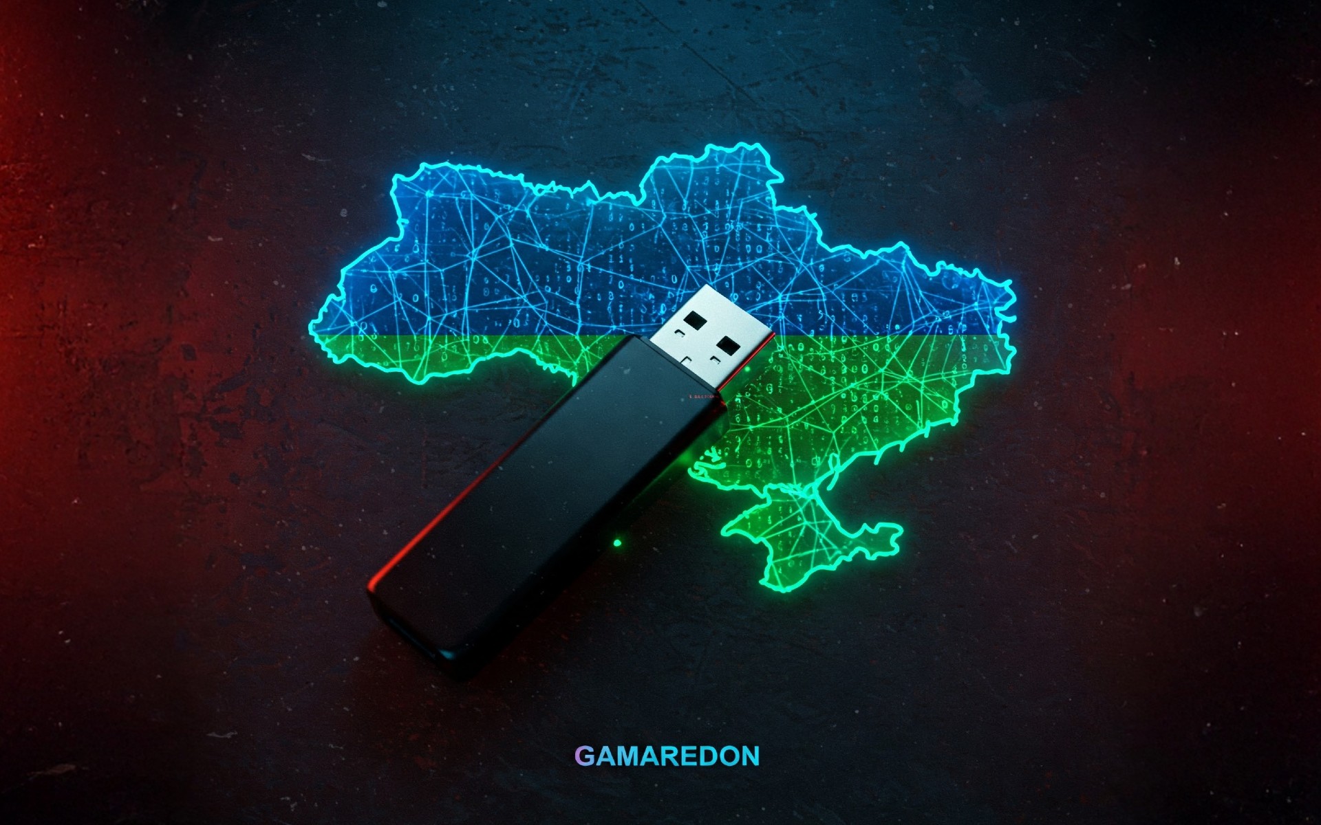 Russian Gamaredon Hackers Target Ukraine Military Mission via USB Drives