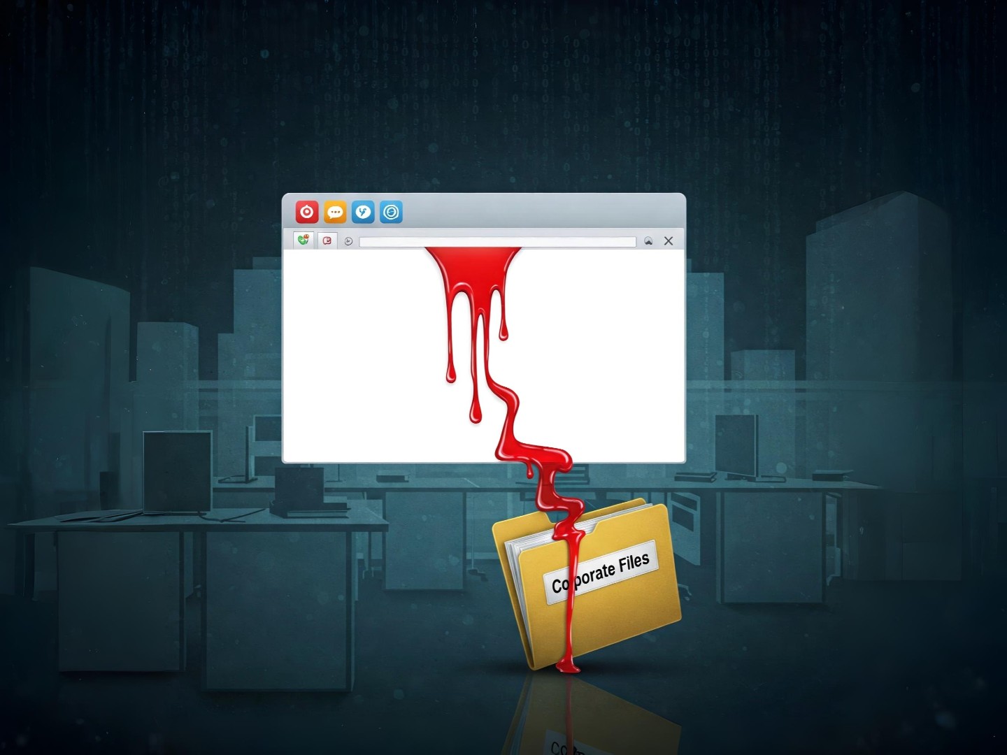 Browser Extensions A Silent Threat Leaking Corporate Data