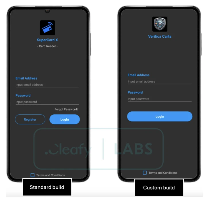 SuperCard X Android Malware