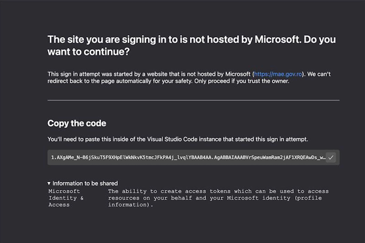 Russian Hackers Exploit Microsoft OAuth