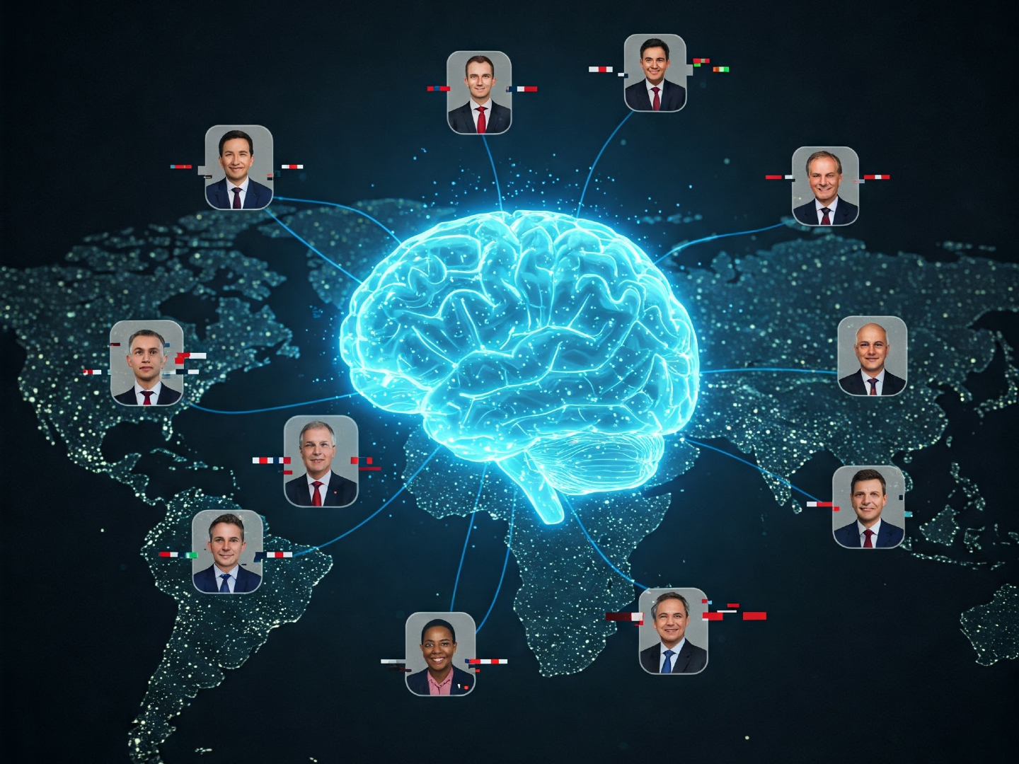 Claude AI Exploited to Operate 100+ Fake Political Personas in Global Influence Campaign