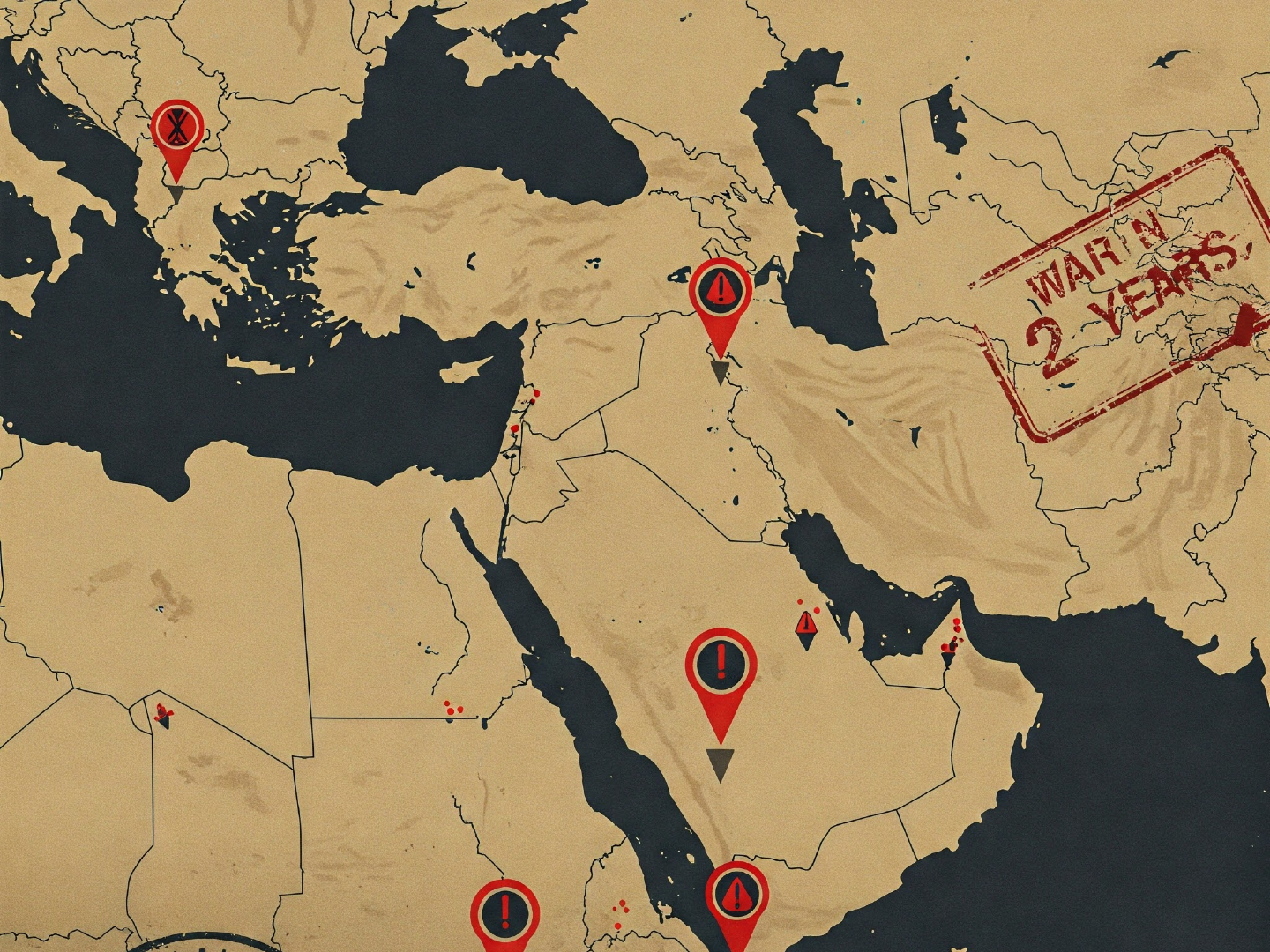 Iranian Hackers Lurked in Middle East Infrastructure for Two Years