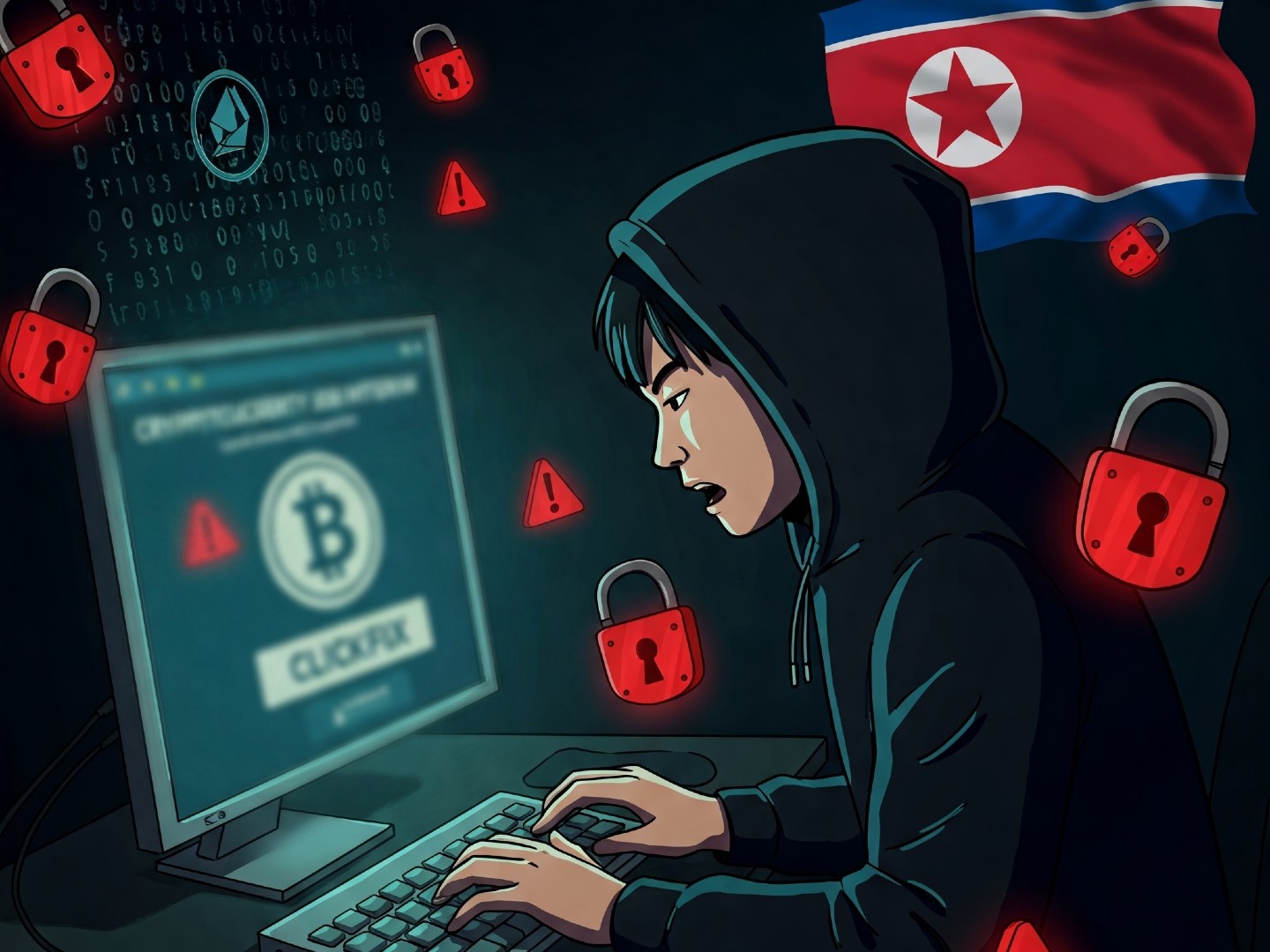 North Korean Hackers Upgrade OtterCookie Malware to Target Crypto Wallets