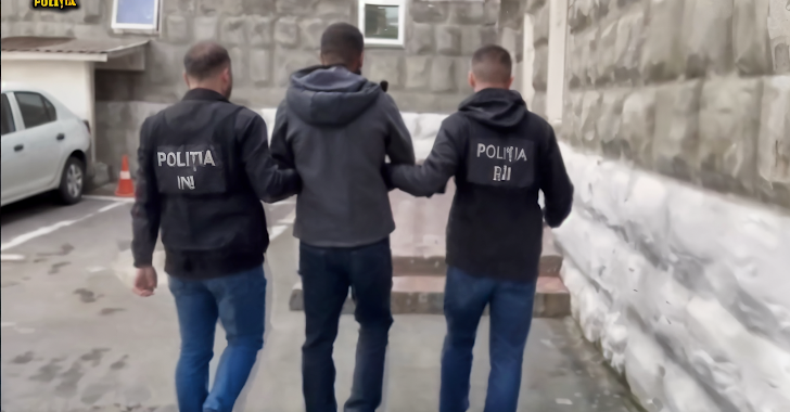 Ransomware Suspect Nabbed in Moldova After Dutch Research Agency Hit