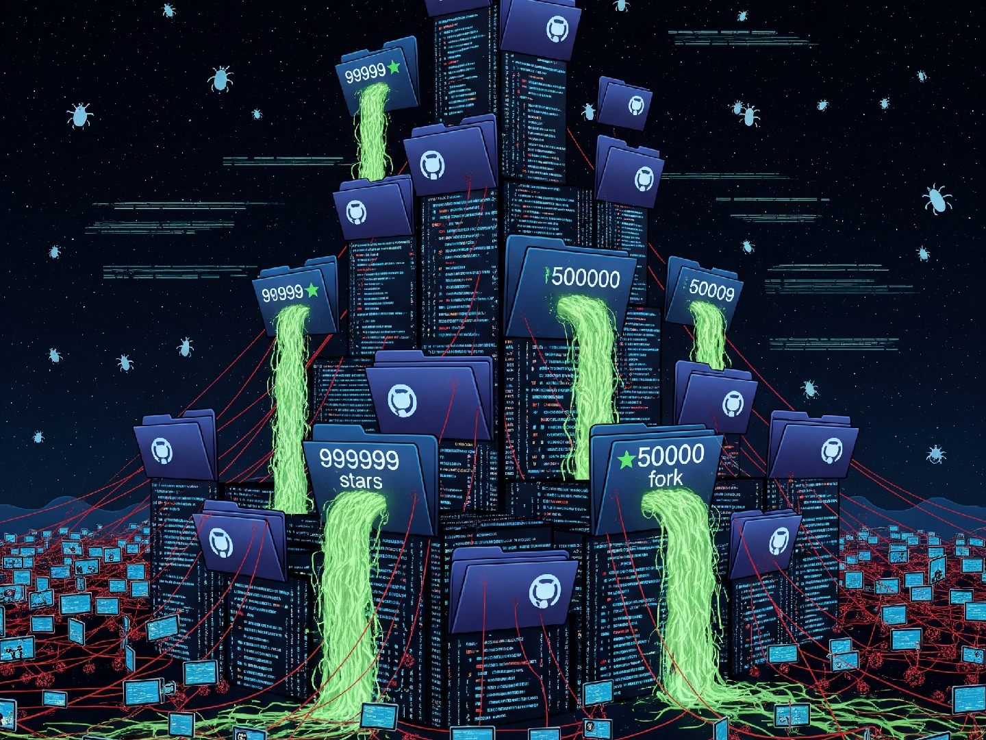 CastleLoader Malware Spreads Through Bogus GitHub Repos, Hits Hundreds