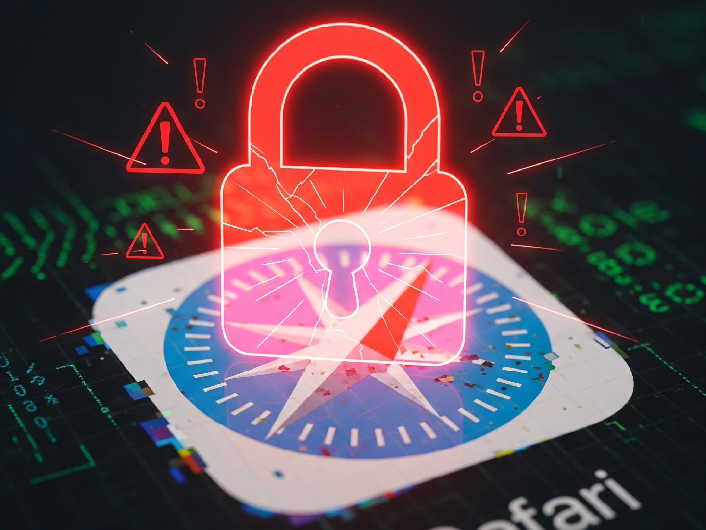 Apple Fixes Safari Flaw Previously Targeted in Chrome Zero-Day Attacks