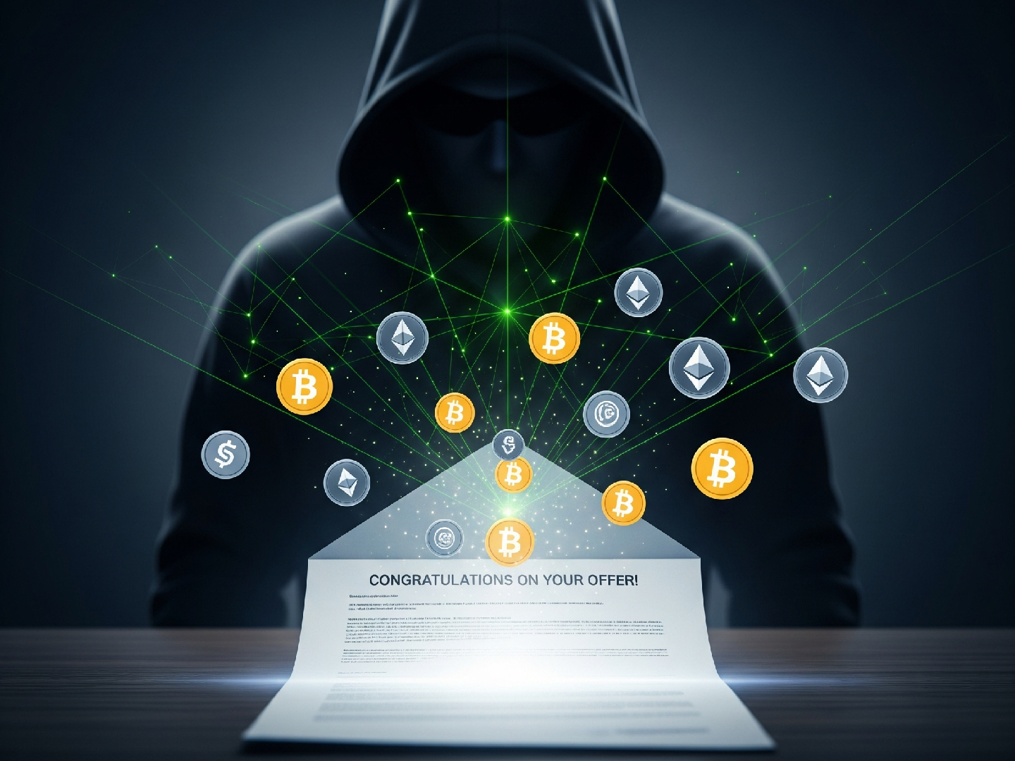 North Korean Hackers Target Crypto Firms With Elaborate Job Scams