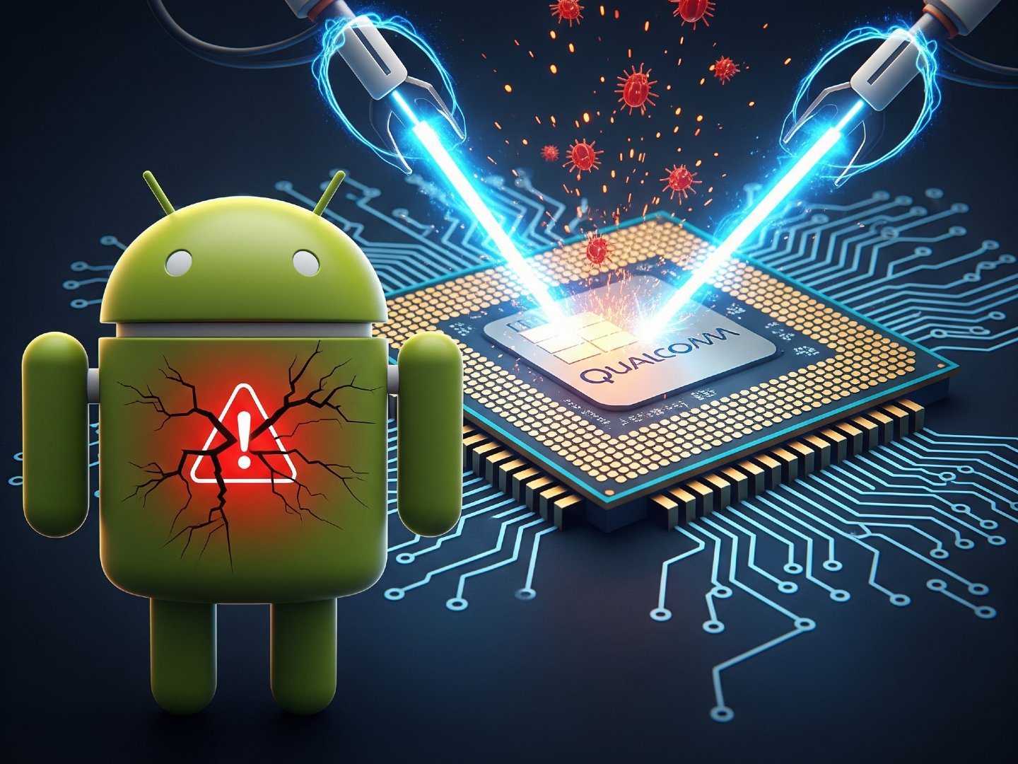 Android Patches Plug Actively Exploited Qualcomm Security Holes
