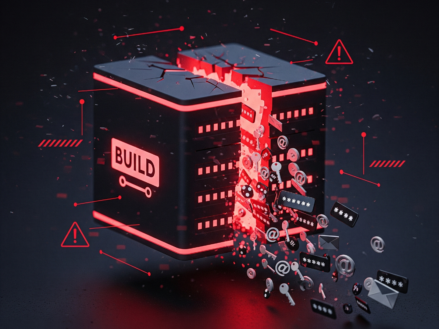 S1ngularity Attack Compromises Nx Build System, Exposing Thousands of Credentials
