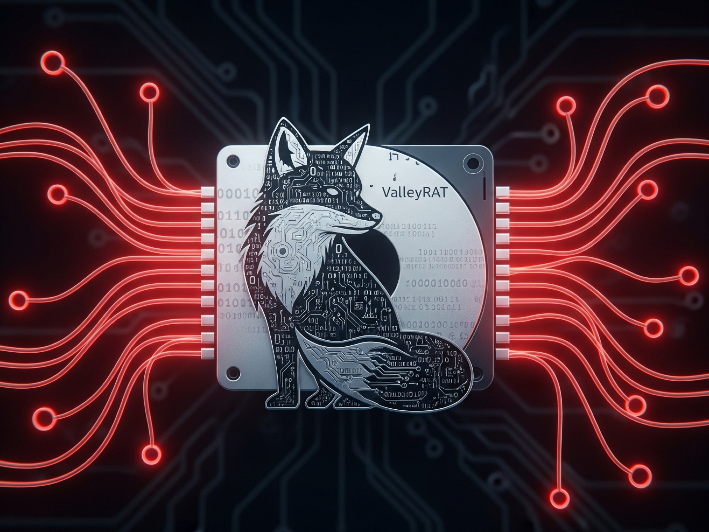 Silver Fox Gang Weaponizes Legitimate Driver to Spread ValleyRAT