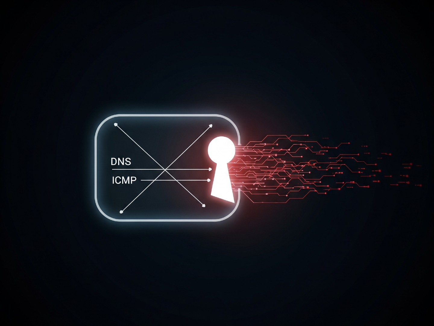 MystRodX Backdoor Hides in DNS and ICMP, Giving Hackers Evasive Access