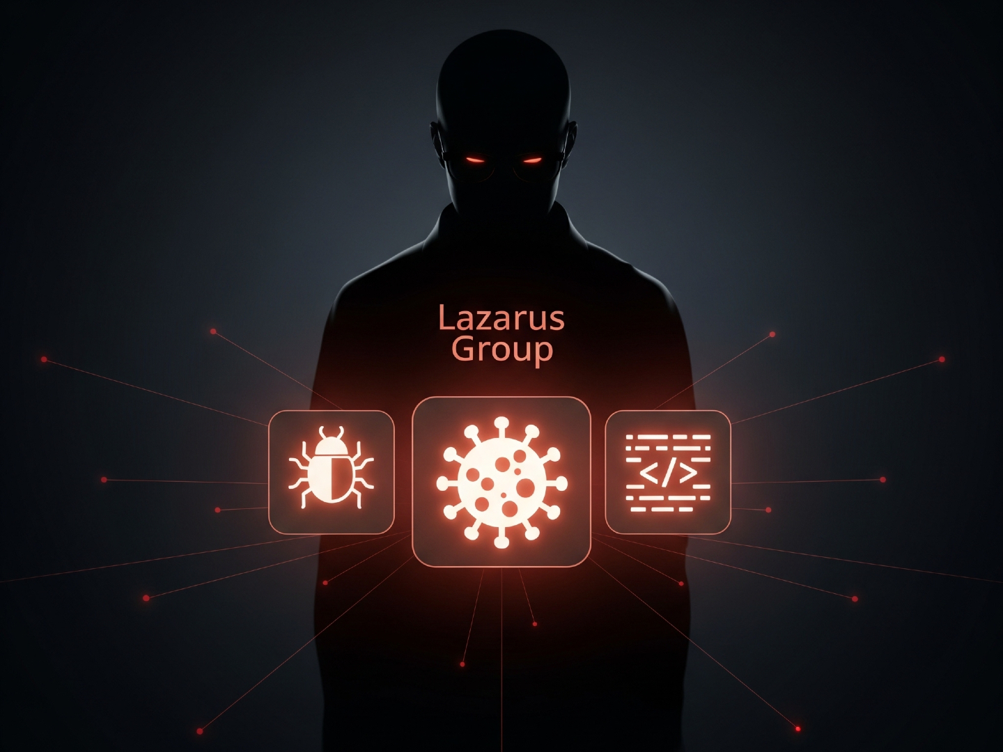 Lazarus Group Unleashes Trio of New Malware Threats
