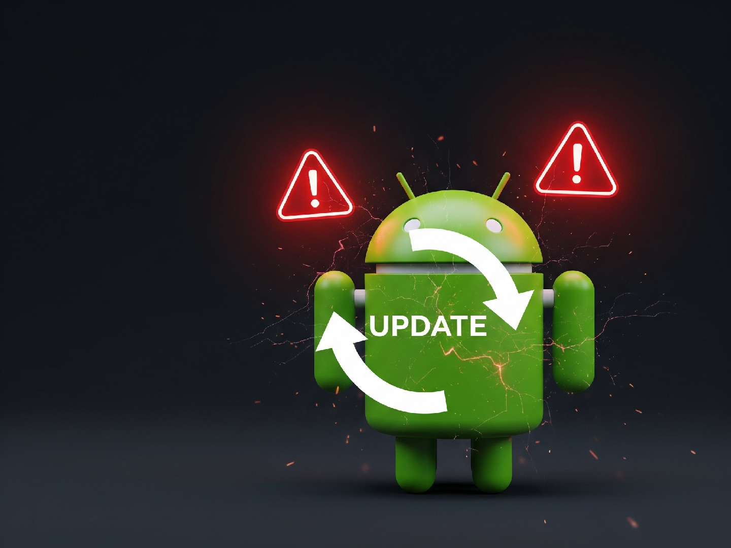 Android Users Urged to Update Now Two Zero-Day Exploits Under Active Attack
