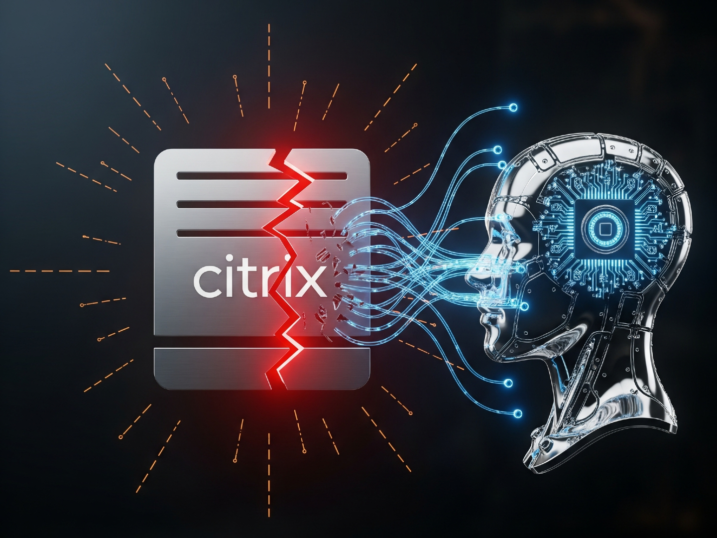 Citrix Under Fire Hackers Race to Exploit Flaws Using AI-Powered Tool
