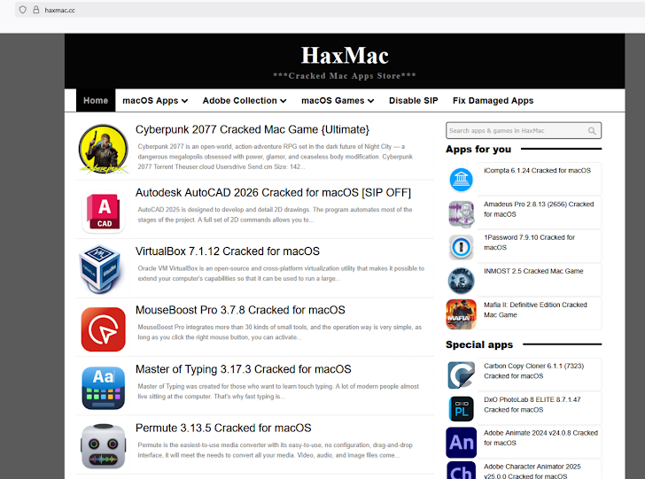 haxmac cc