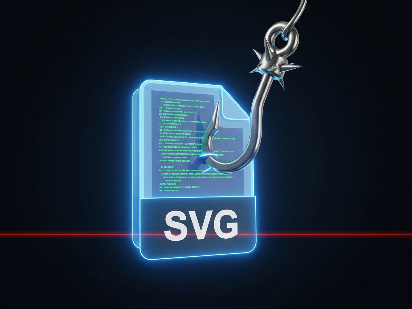 Phishing Attacks Hide Inside SVG Images, Bypassing Detection