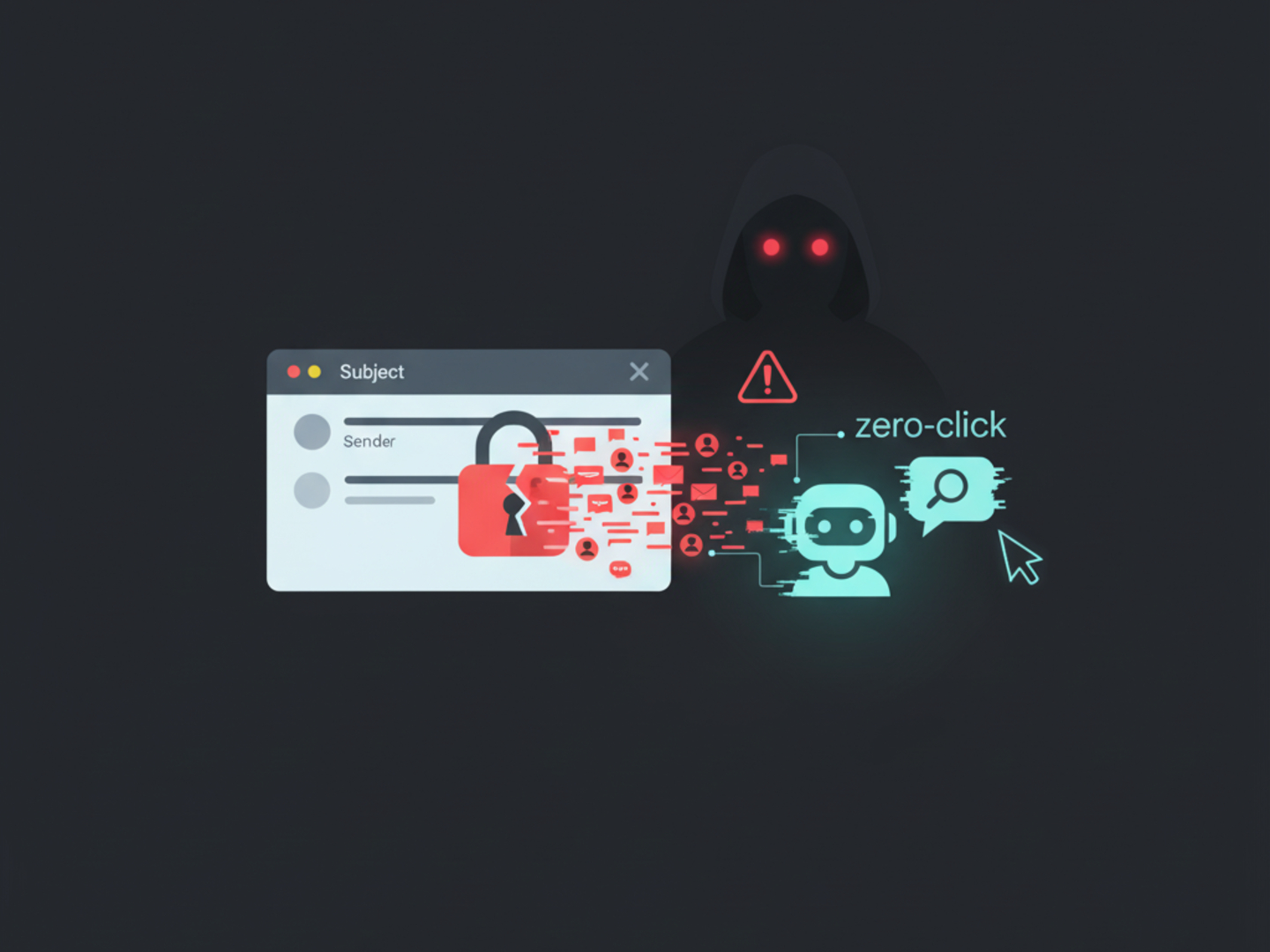 ChatGPT Research Agent Exposes Gmail Data in Zero-Click Exploit