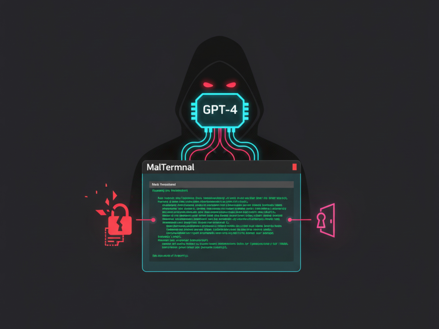 GPT-4 Fuels New 'MalTerminal' Malware Threat Creating Ransomware and Backdoors