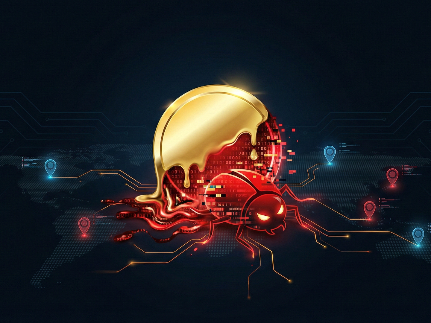 GoldFactory Banking Trojan Spreads Across Southeast Asia Infecting Thousands