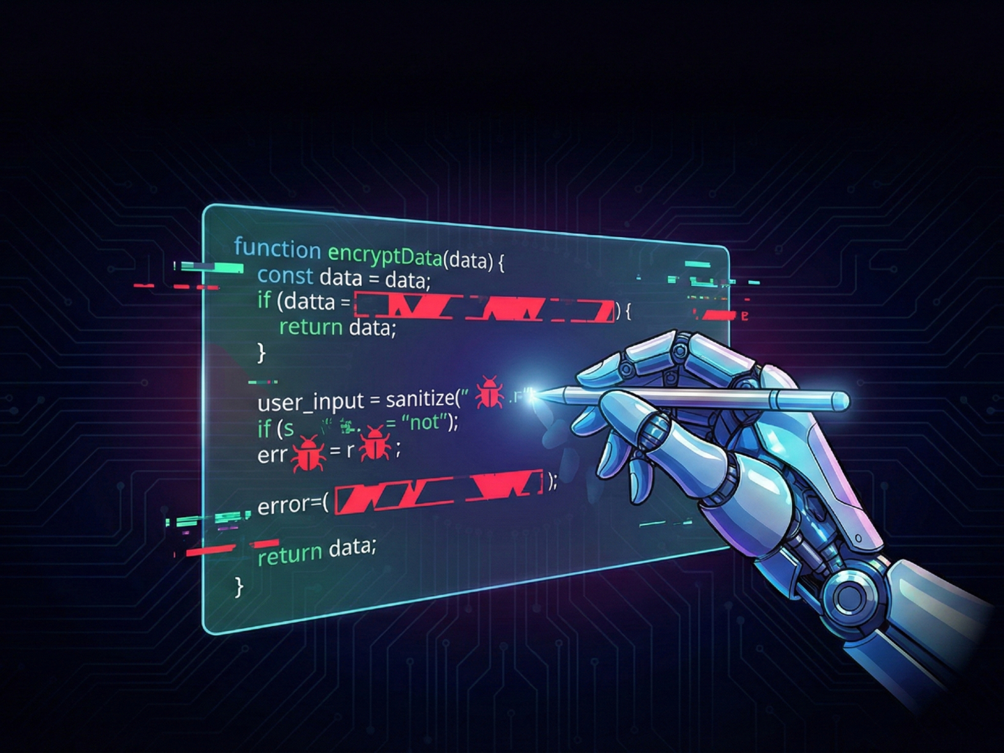 AI Coding Assistants Riddled with Security Holes, Researchers Warn