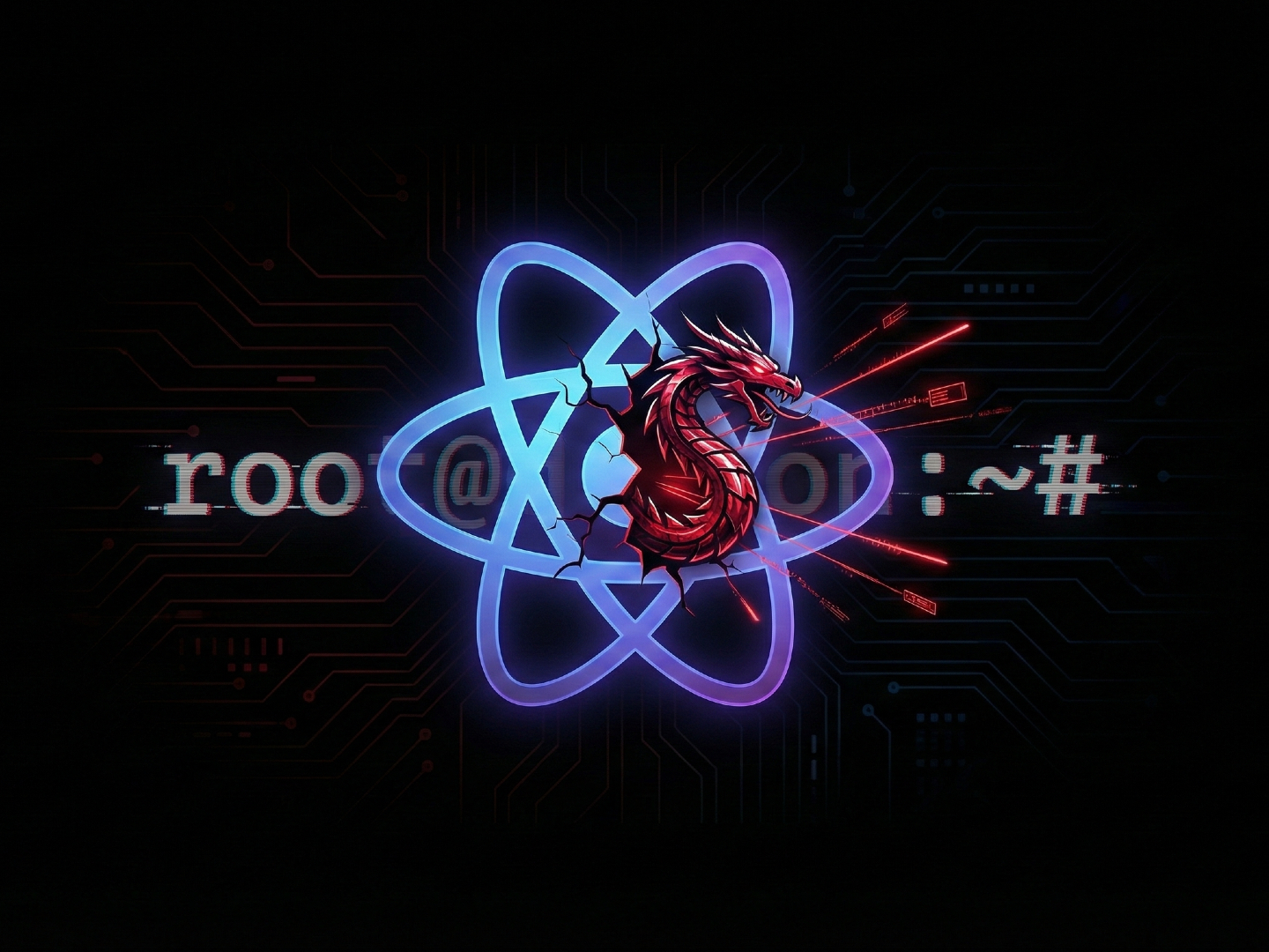 React2Shell Under Attack Chinese Hackers Pounce on New Vulnerability