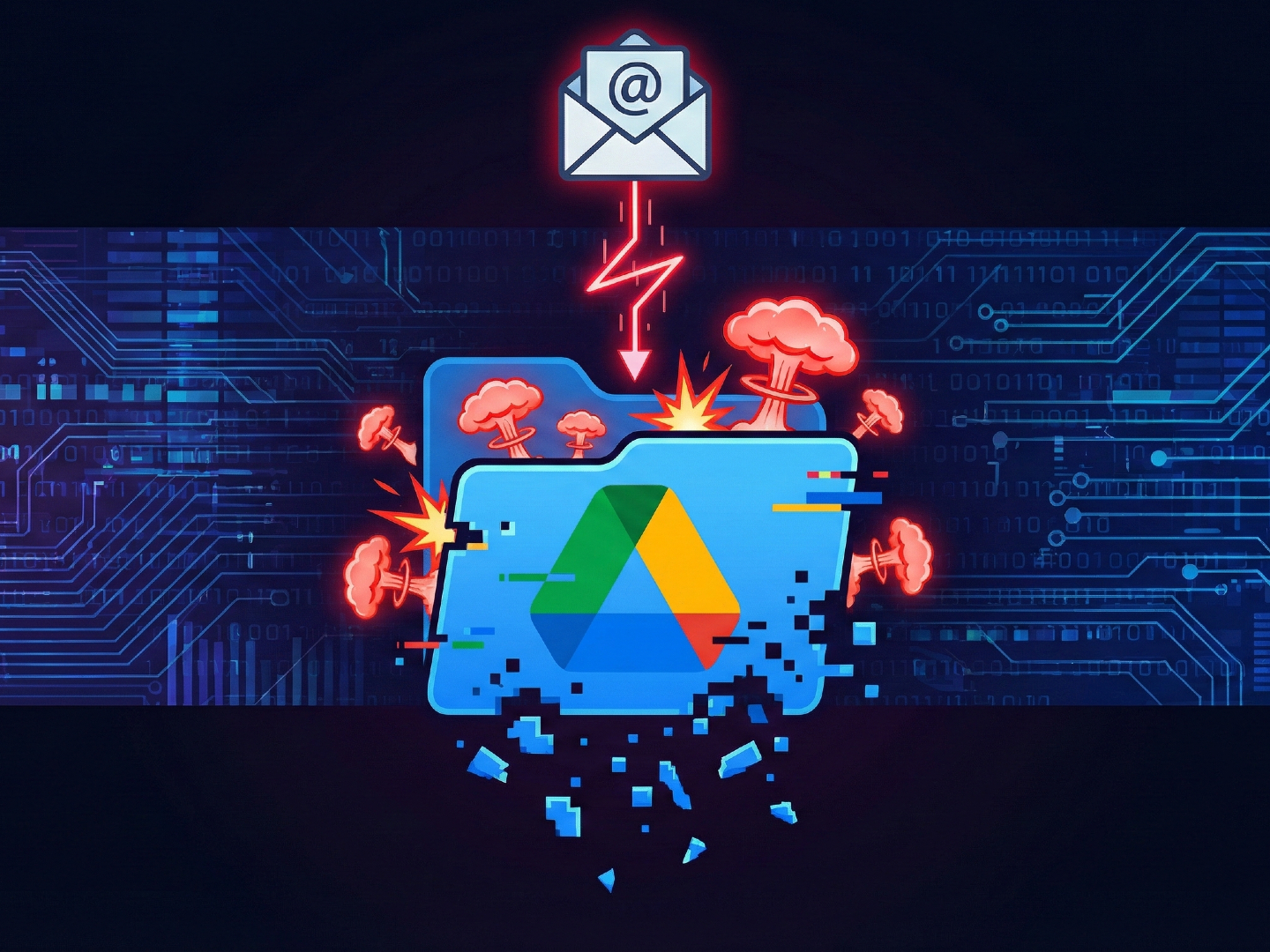 Email-Triggered Attack Can Nuke Google Drive Via New Agentic Browser Flaw