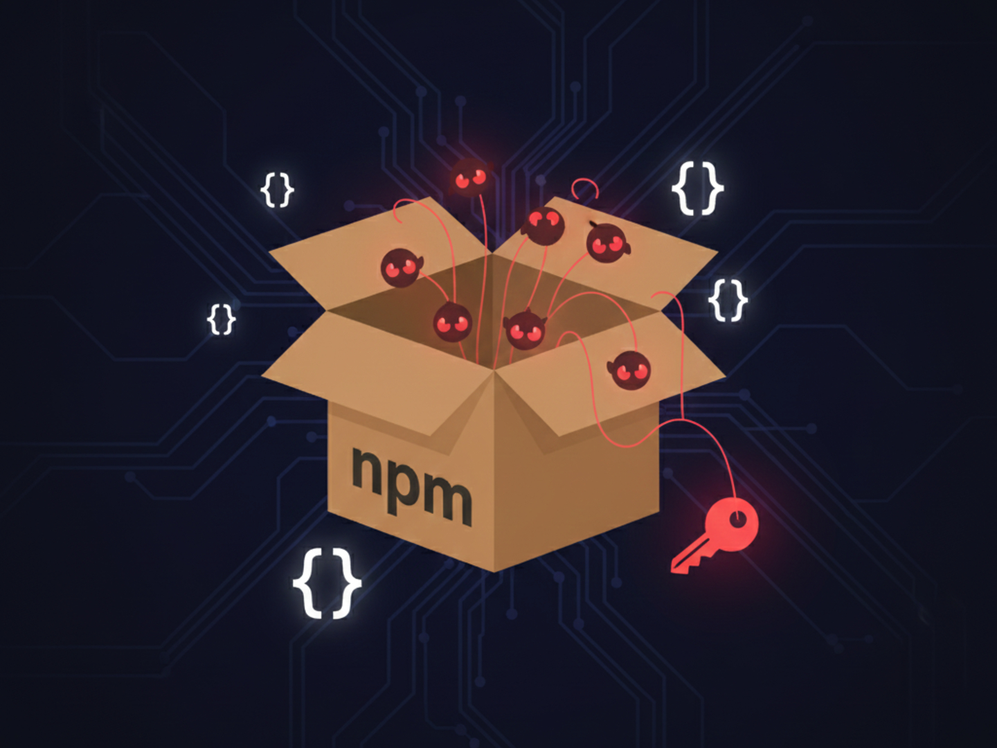 Phishing Attack Leverages 27 Malicious npm Packages to Snare Credentials