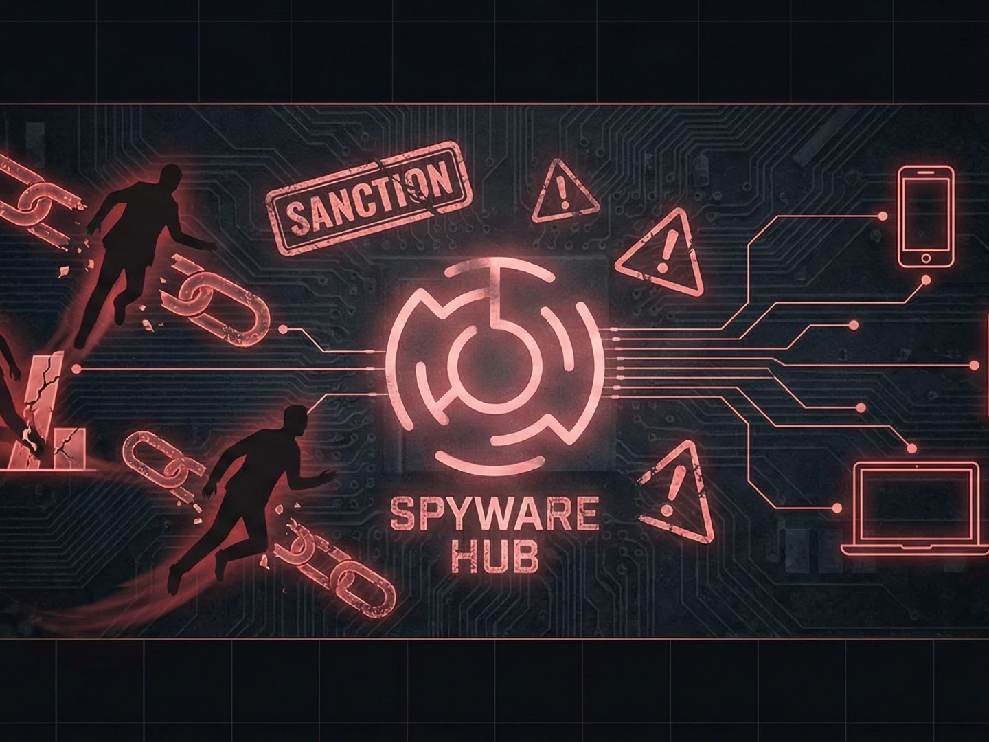 Intellexa Spyware Scandal Three Escape US Sanctions Net